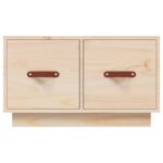 Table basse 60x53x35 cm Bois massif de pin – Image 4