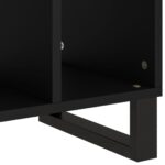 Table d'appoint 40x31x46cm Bois d'acacia solide et d'ingénierie – Image 6