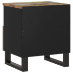 Table de chevet Bois de récupération et d'ingénierie – Image 4