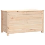Boîte de rangement 80x40x45,5 cm Bois massif de pin – Image 3