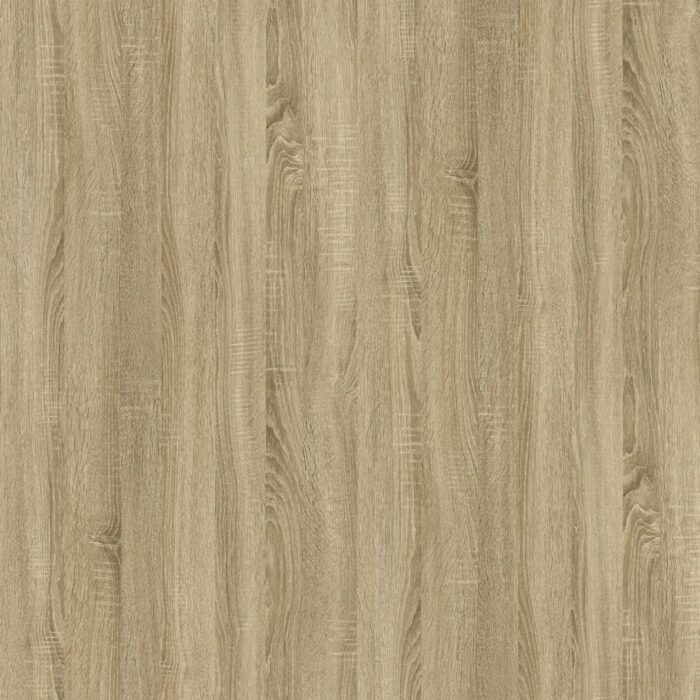 Table de chevet Chêne sonoma 57x55x36 cm Bois d'ingénierie – Image 5