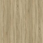 Bureau Chêne sonoma 100x49x75 cm Bois d'ingénierie – Image 8