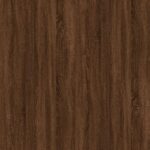 Table basse Chêne marron 60x44,5x45 cm Bois d'ingénierie – Image 7