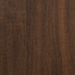 Table basse Chêne marron 90x44,5x45 cm Bois d'ingénierie – Image 7