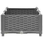 Lit surélevé 80x40x23 cm Polypropylène – Image 4