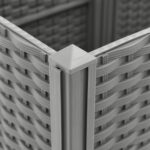 Lit surélevé 80x40x38 cm Polypropylène – Image 6