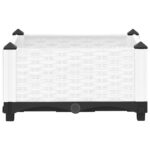 Lit surélevé 40x40x23 cm Polypropylène – Image 3