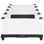 Lit surélevé 160x40x23 cm Polypropylène – Image 4