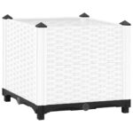 Lit surélevé 40x40x38 cm Polypropylène