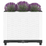 Lit surélevé 40x40x38 cm Polypropylène – Image 2