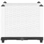 Lit surélevé 40x40x38 cm Polypropylène – Image 3