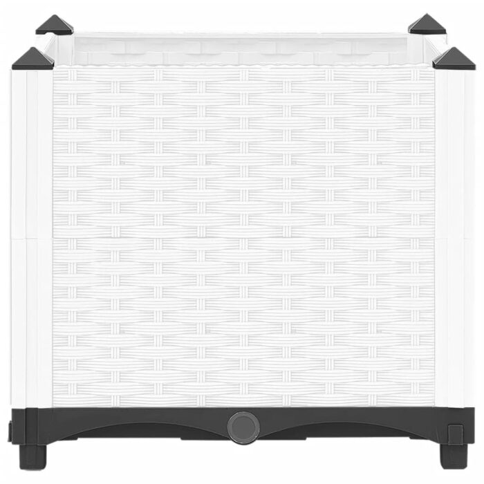 Lit surélevé 40x40x38 cm Polypropylène – Image 3