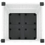 Lit surélevé 40x40x38 cm Polypropylène – Image 4