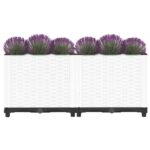 Lit surélevé 80x40x38 cm Polypropylène – Image 2