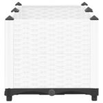 Lit surélevé 80x40x38 cm Polypropylène – Image 4