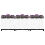 Lit surélevé 120x40x38 cm Polypropylène – Image 2