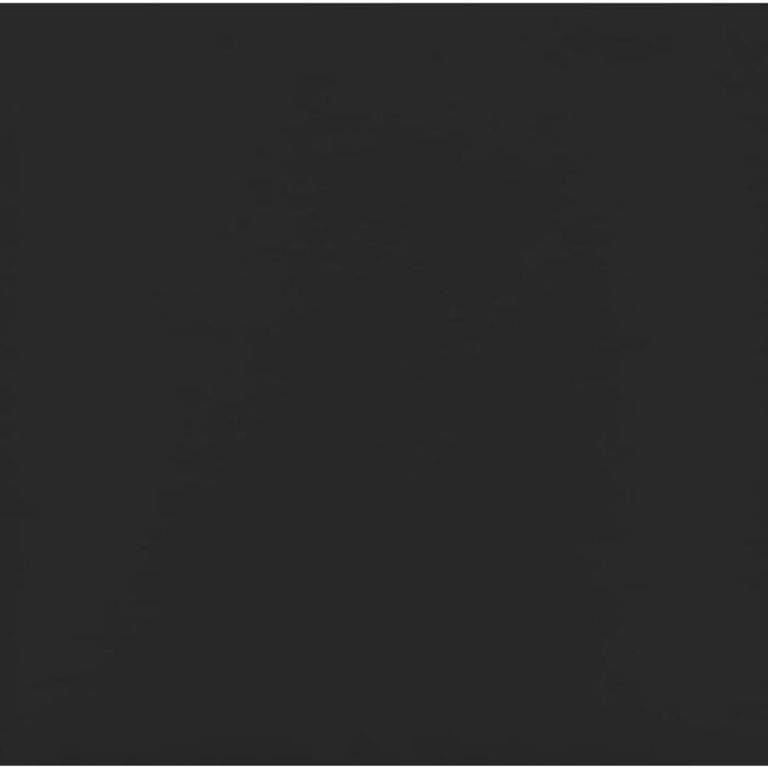 Repose-pied de jardin avec coussin noir résine tressée – Image 4