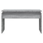 Table basse Sonoma gris 68x50x38 cm Bois d'ingénierie – Image 3