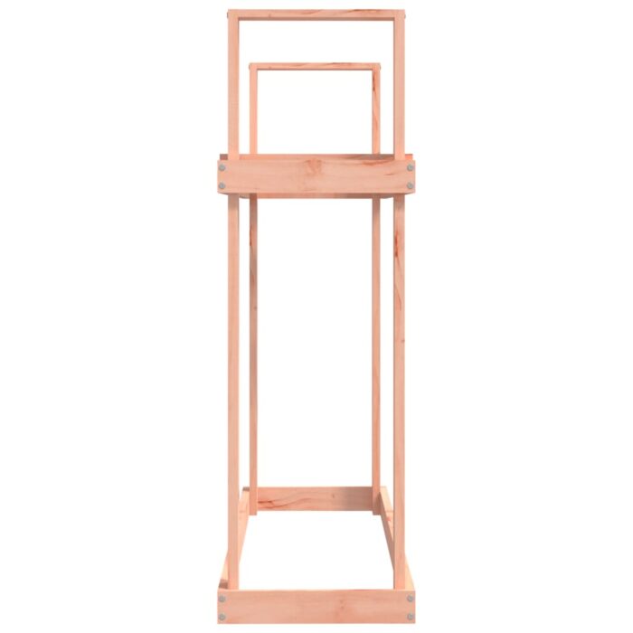 Support pour bois de chauffage 110x35x108,5 cm Bois de douglas – Image 4