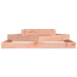 Jardinière 112x112x27 cm Bois de douglas massif – Image 2