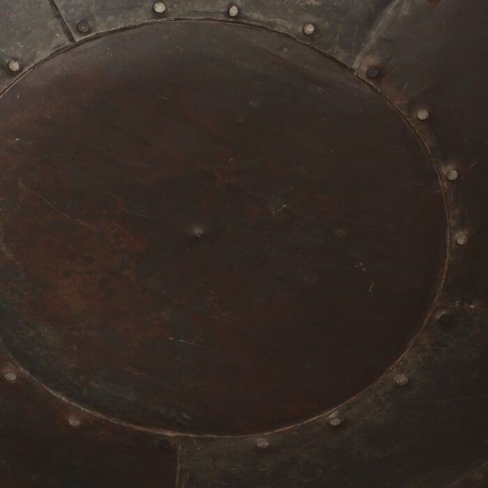 Foyer 55x55x38 cm fer – Image 5