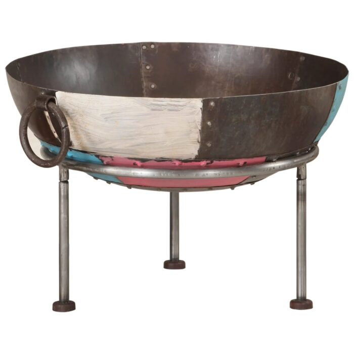 Foyer 55x55x38 cm fer – Image 1