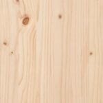 Étagère de toilette 63x26x171 cm Bois de pin massif – Image 6