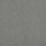 Chaise berçante avec repose-pied Gris foncé Tissu – Image 9