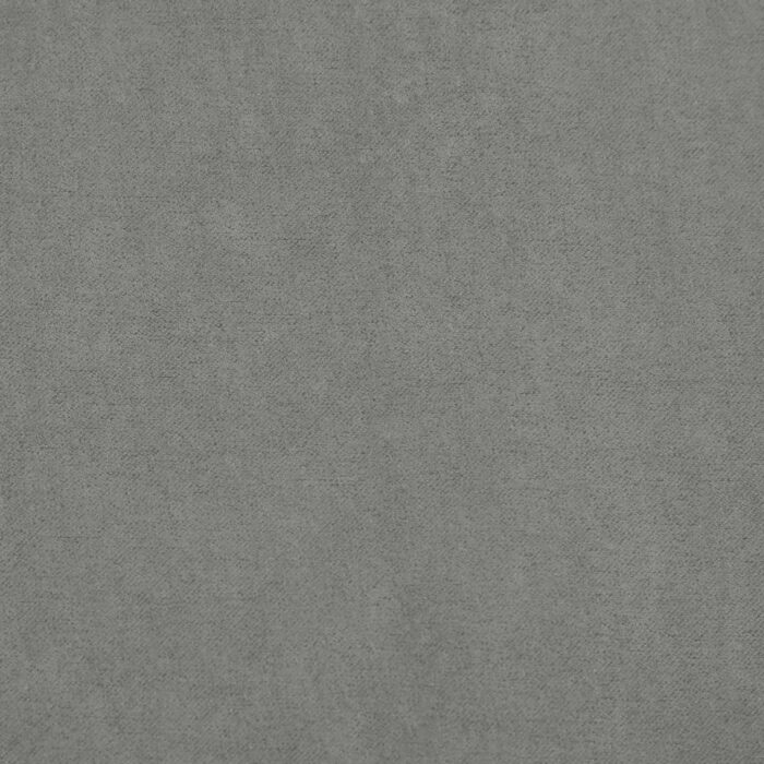 Chaise berçante avec repose-pied Gris foncé Tissu – Image 9