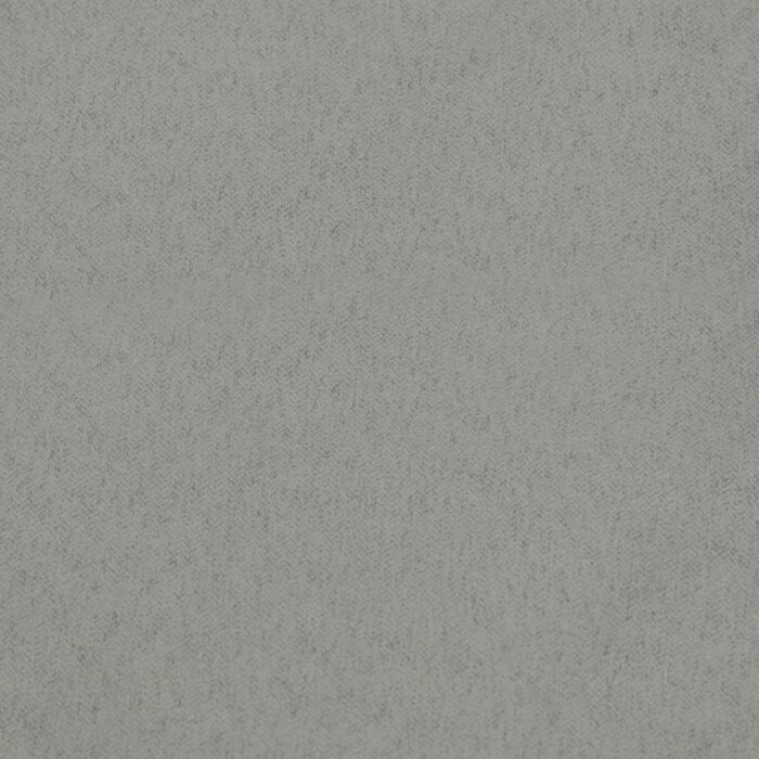 Chaise berçante avec repose-pied Gris clair Tissu – Image 9