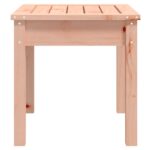 Banc de jardin 50x44x45 cm bois massif de douglas – Image 3
