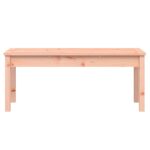 Banc de jardin 109x44x45 cm bois massif de douglas – Image 2