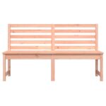 Banc de jardin 157,5 cm bois massif de douglas – Image 2