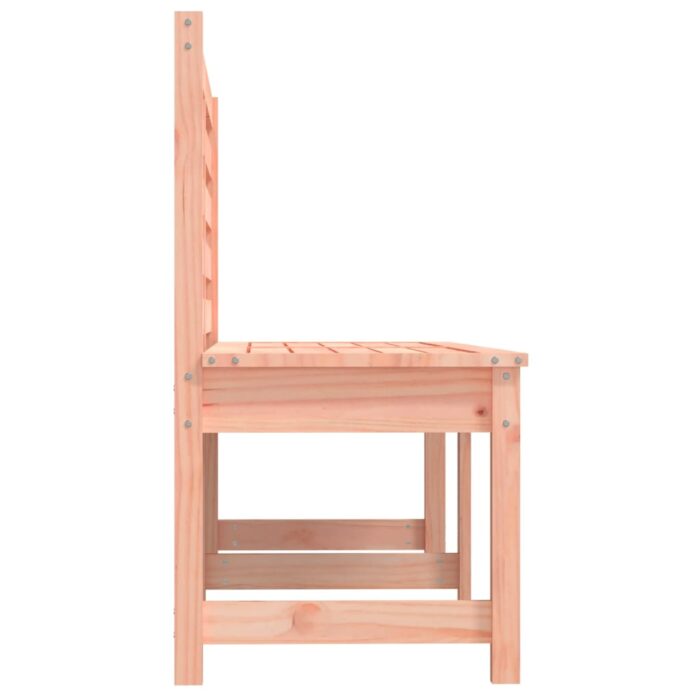 Banc de jardin 157,5 cm bois massif de douglas – Image 3