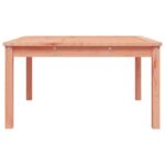 Table de jardin 82,5x82,5x45 cm bois massif de douglas – Image 4
