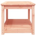 Table de jardin 82,5x50,5x45 cm bois massif de douglas – Image 4