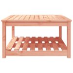 Table de jardin 82,5x82,5x45 cm bois massif de douglas – Image 3