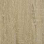 Bureau avec étagères Chêne sonoma 102x45x148 cm – Image 5