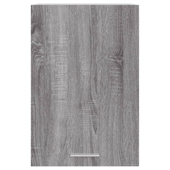 Armoire suspendue "Lyon" Sonoma gris 39,5x31x60 cm – Image 3
