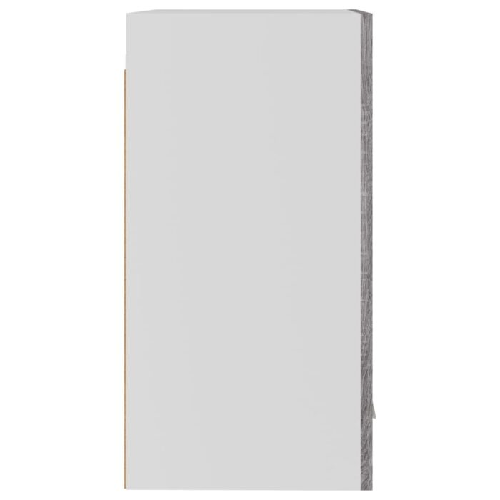 Armoire suspendue "Lyon" Sonoma gris 39,5x31x60 cm – Image 5