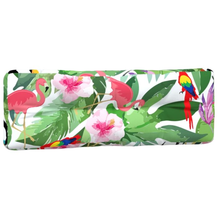 Coussins de palette lot de 5 multicolore tissu – Image 2