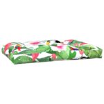 Coussins de palette lot de 5 multicolore tissu – Image 3