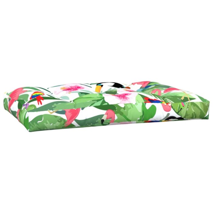 Coussins de palette lot de 5 multicolore tissu – Image 3