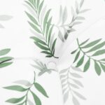 Coussins de palette lot de 5 motif de feuilles tissu – Image 5