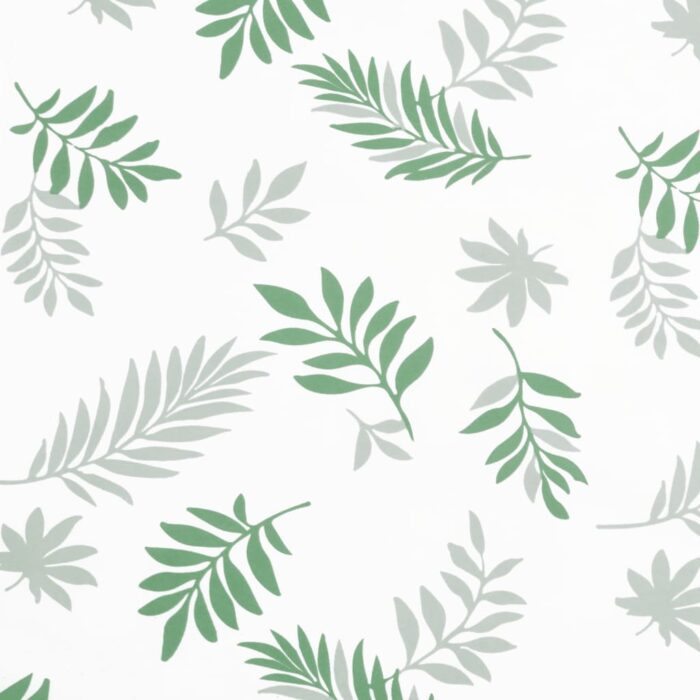 Coussins de palette lot de 5 motif de feuilles tissu – Image 6