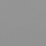 Coussins de chaise lot de 4 gris 40x40x7 cm tissu oxford – Image 5