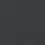 Coussins de chaise lot de 6 noir 40x40x7 cm tissu oxford – Image 5