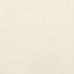 Coussins de chaise lot de 4 blanc crème 50x50x7 cm tissu oxford – Image 5