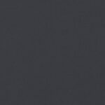 Coussins de palette lot de 2 noir 50x50x7 cm tissu oxford – Image 5