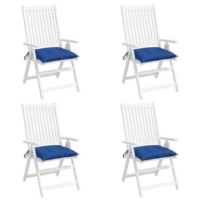 VXL8720845709549_m_en_hd_1.jpg Coussins de palette lot de 4 bleu 50x50x7 cm tissu oxford – Image 1